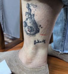 -雕哥的纹身店A3 TATTOO&纹身培训