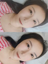 -西施无菌半永久纹绣眉眼影唇轻增发纹发际线