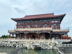 -蓬莱阁景区