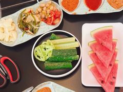 -犟牛家·榴莲烤肉(五棵松店)