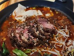 -卷翻天·卷饼(越野路店)
