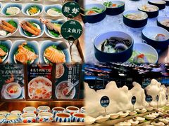 -山海•蒸汽活海鲜自助(皇庭广场店)