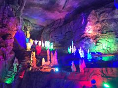 景点-泰安地下龙宫景区