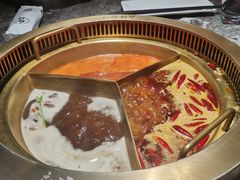 麻路奔驰锅-麻路成都火锅(柏威年店)