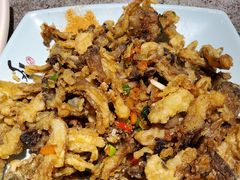 -华盛园卷子王农家菜水库鱼