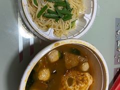 -古早沙茶王(杏林分店)