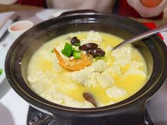 石锅手掰豆腐-好食上(喜盈门.范城店)