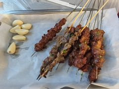 -串小白烧烤(金沙洲店)