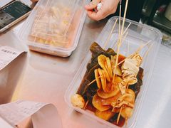 -小朱麻辣串(益民街店)