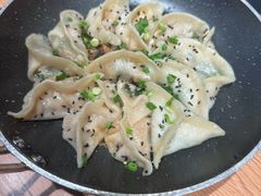 -小金鬼·煎饺·鸽子汤