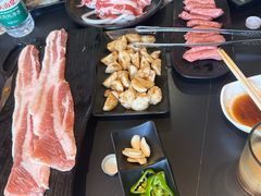 -江浦东烧烤城(韩式特色炭火烤肉同心路店)