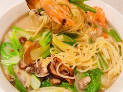 招牌海鲜焖面-闽海肴(北辰荟店)