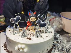 -安妮贝可生日蛋糕(万博店)