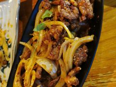 私房茄子小烤肉-疆Jiang·新疆秘制料理