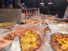 -比格比萨自助(万柳华联店)