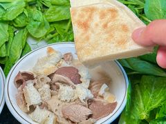 -肖仙仙羊肉汤·创于1996年(三官堂总店)