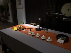 -德迹斋禅意文化茶馆·茶空间·商务洽谈•宴席(桃园店)