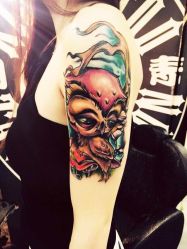 -KISS TATTOO 中国高端刺青店