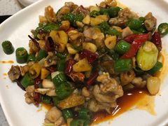 香辣牛蛙-浮何烤铺(桐梓林店)