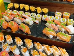 -威珀斯酒店·珀萃美食餐厅 | 海鲜刺身·现烤生蚝·特色烤肉