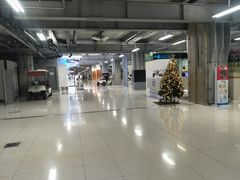 -曼谷素万那普国际机场