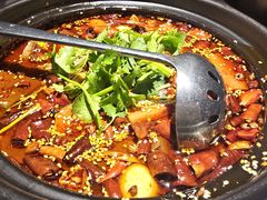 传统山城毛血旺-麻六记(apm店)