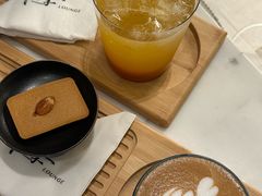 -悦季·咖啡·甜品·下午茶(淄博喜来登酒店)
