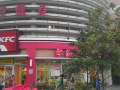 -肯德基(汤逊湖店)