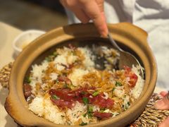 腊味煲仔饭-顺鹅季·非遗烧鹅(六道口店)
