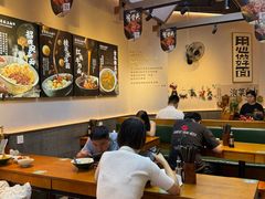 -兵哥豌豆面(壹方城店)