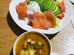 -HELLO 27 意面·沙拉·帕尼尼