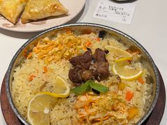 -清真·卡德尔大叔新疆主题餐厅(龙汇路店)