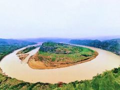 -陕西黄河壶口瀑布旅游区