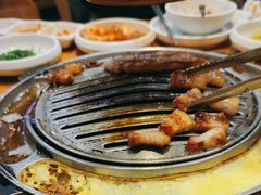 -金顺碳烤肉(1号店)