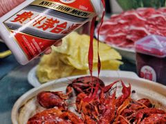 -金龙·打边炉(南京西路店)