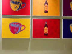 -Peet's Coffee皮爷咖啡(德基店)