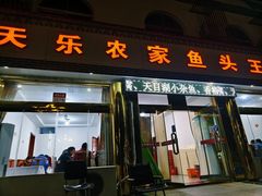 -天乐农家鱼头王(天目湖店)