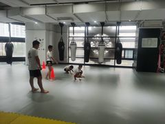 -铭阳搏击健身俱乐部(高新店)
