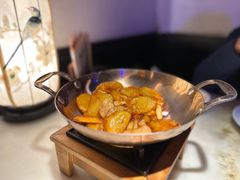 -绿茶餐厅(北京凤凰汇店)