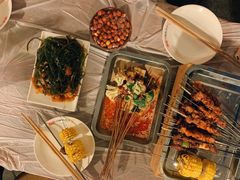 -福苗小骆驼烧烤(莲湖路店)