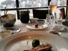 -香港喜来登酒店蚝酒吧