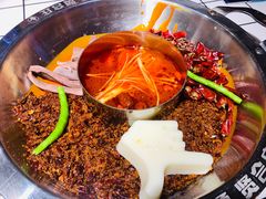 -贤合庄卤味火锅(时代广场店)