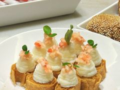 五彩咯吱盒-牛街·马辈儿涮肉(牛街总店)