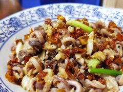 爆椒脆肚-好呷八大碗(五羊店)
