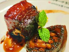 鲍鱼红烧肉-肆月河豚·新淮扬(金融街店)