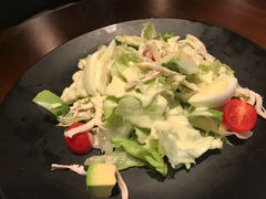 牛油果鸡肉沙拉-GreyWhale灰鲸餐厅(武汉国际广场店)
