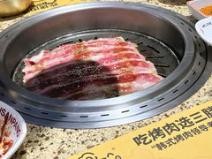 -安又胖韩国烤肉(泰达永旺店)