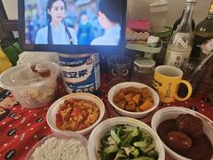 -大食代美食广场(月星环球港店)