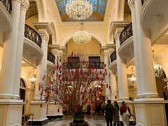 -Salon de Ville浦江汇(上海外滩华尔道夫酒店店)