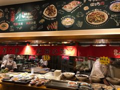 -福苗小骆驼烧烤(曲江店)